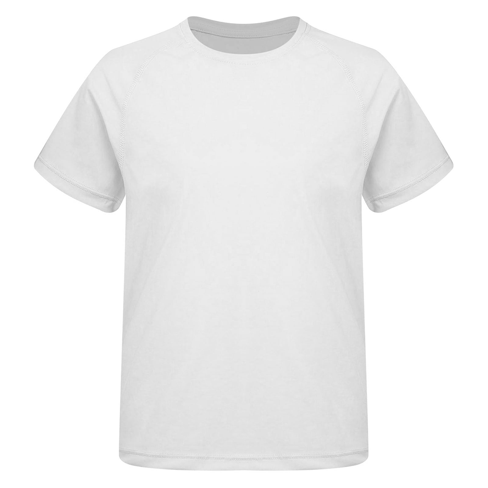white active dry shirt