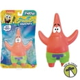 thumbnail image 1 of FleXfigs Spongebob Squarepants Patrick Star Bendable Action Figure TCG, 1 of 4