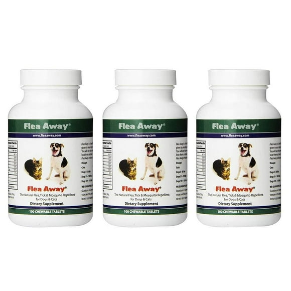 Chewables Flea And Tick For Dogs