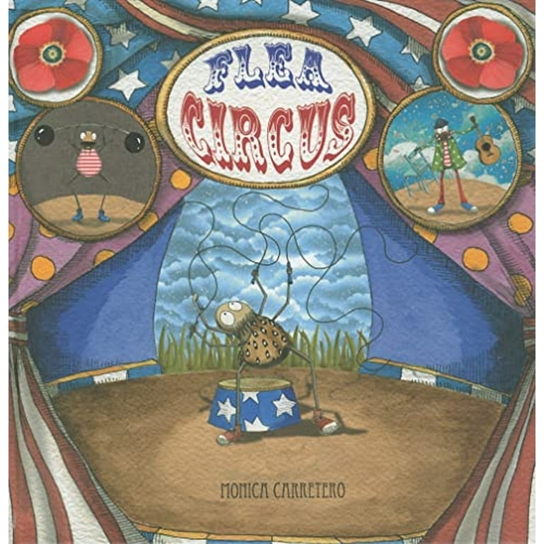絵本・児童書 FLETCHER AND ZENOBIA SAVE THE CIRCUS FLETCHER AND ZENOBIA SAVE THE CIRCUS 絵本・児童書