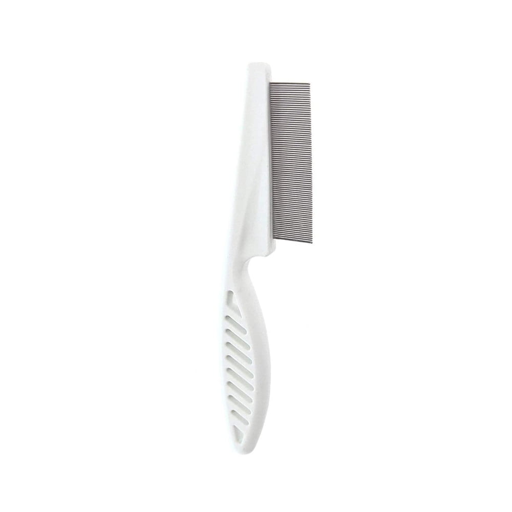 Image showcasing Flea Comb for Cats & Small Dogs - Easy To Use Flea Remover ...