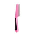 thumbnail image 1 of Flea Comb Multifunctional Pet Hair Comb Flea And Tear Stain Removal 2024 New Flea Comb For Dogs And Cat Dematting Fine Comb Grooming Comb Kit, 1 of 4