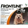 thumbnail image 1 of Flea Control Plus for 11-22 lbs. Dogs and Puppies - 1 Box of 3 Applicators, 1 of 1