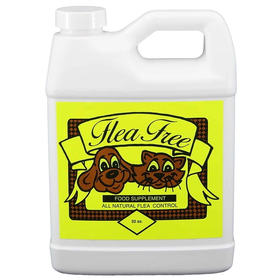 Flea Free Food Supplement 32oz