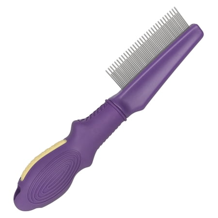 Flea Grooming Comb Cat Pin Hair Comb Dog Pet Grooming Comb