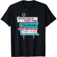 thumbnail image 1 of Flea Markets Yard Sales Thrift Store Favorite Things Retro T-Shirt, 1 of 4