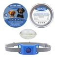 thumbnail image 1 of Flea and Tick Repellent Pendant for Dogs Infused with Natural Ingredients Offers Continuous Protection in a Simple and Easy to Wear Pendant （1 Buckle + 2 Capsules + 1 Ring）, 1 of 8