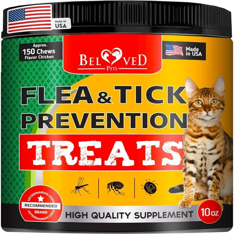 Flea tick outlet pill