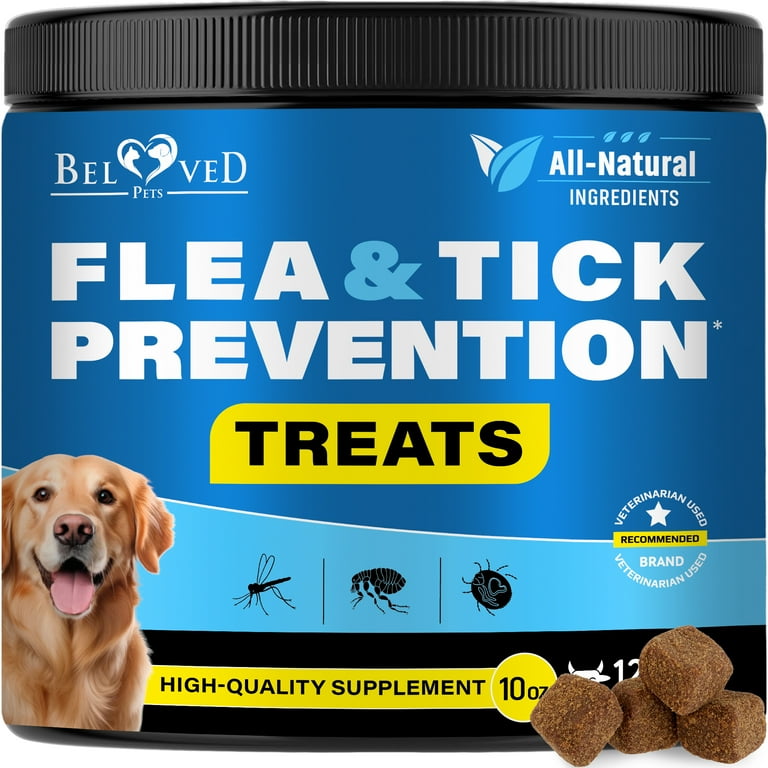 Pill for flea and tick prevention hotsell