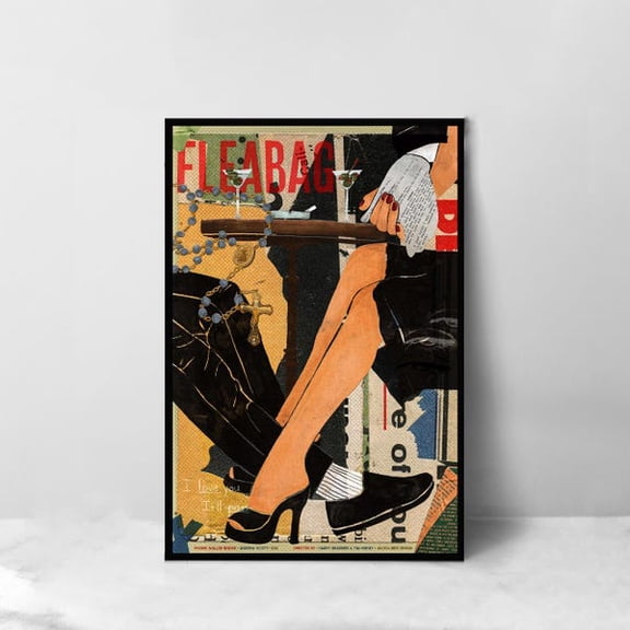 Fleabag Movie Wall Art Print