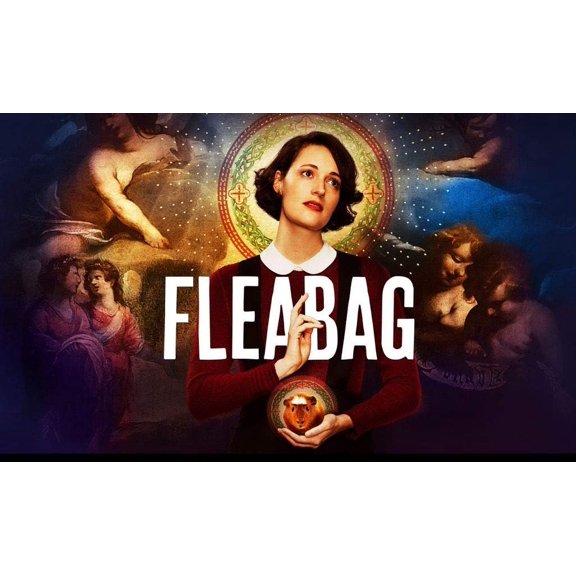 Fleabag Season 2 Movie Poster Unframed Size 24''x36'' GooGate