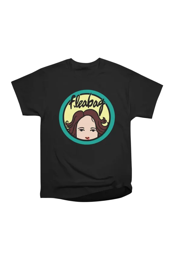 Fleabag T-Shirt Tee Gift For Him Merch For Her Apparel For Friend