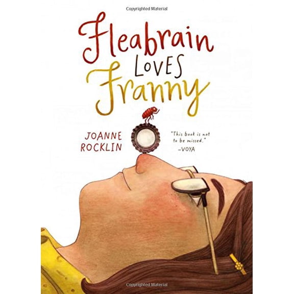 Pre-Owned Fleabrain Loves Franny (Paperback) 141971676X 9781419716768