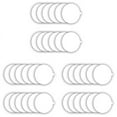 thumbnail image 1 of Fleas Trap Refill Discs Replacement Glue Boards 36 Pack, 7.1 Inches Fits Most Models Sticky Dome Fleas Bed Bug Traps, 1 of 6