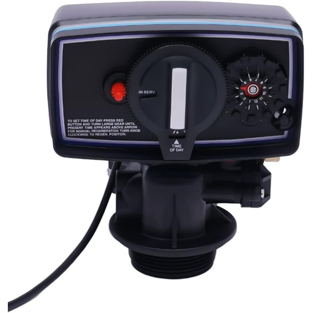 Fleck 5600 12Day Automatic Timer Valve for Water Purifier Softening