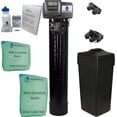 thumbnail image 1 of Fleck 5600 SXT Meter Demand Water Softener 48,000 Grain Capacity 10% Long Life Cation Resin, 1 of 6