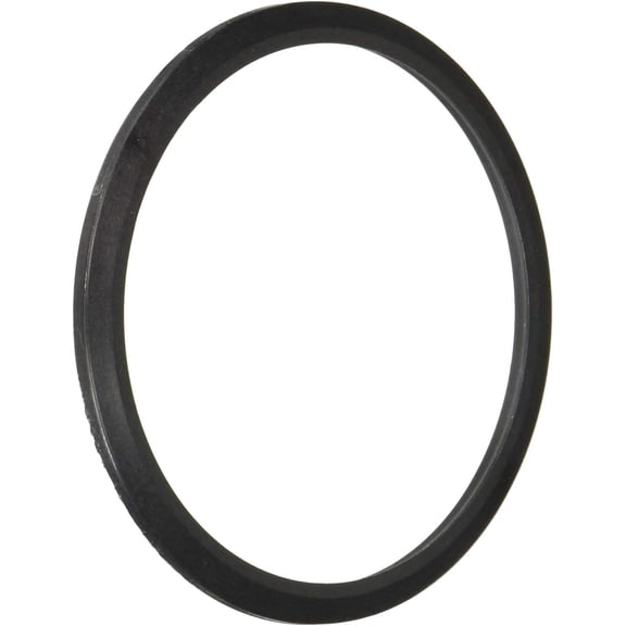 Fleck Plastic 2510 Tank Slip Ring 19197 -Repair Leaks on Water Softeners & Filter Systems, Black