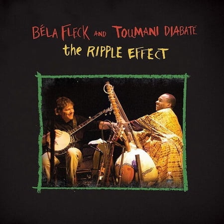 Fleck - Ripple Effect - Music & Performance - Vinyl