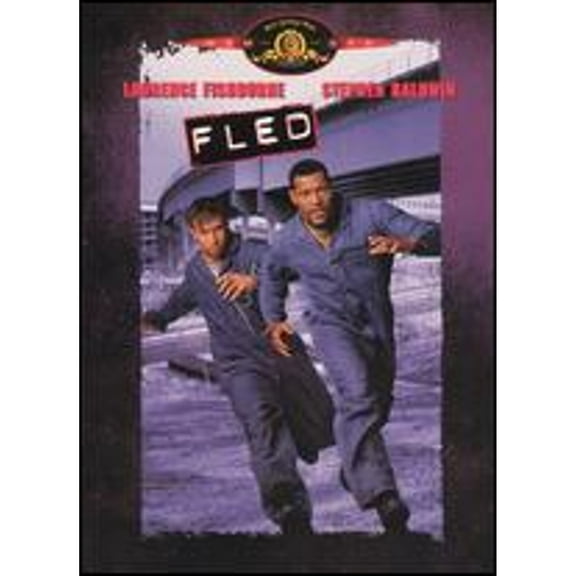 Pre-Owned Fled (DVD 0027616627827) directed by Kevin Hooks