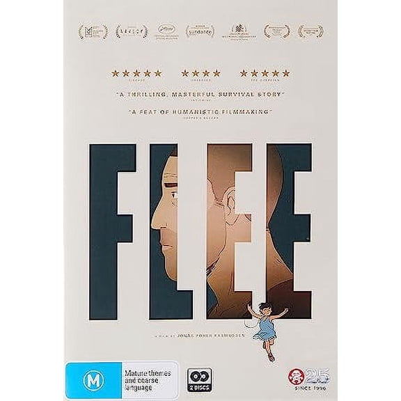 Flee ( Flugt ) [ NON-USA FORMAT, PAL, Reg.0 Import - Australia ]