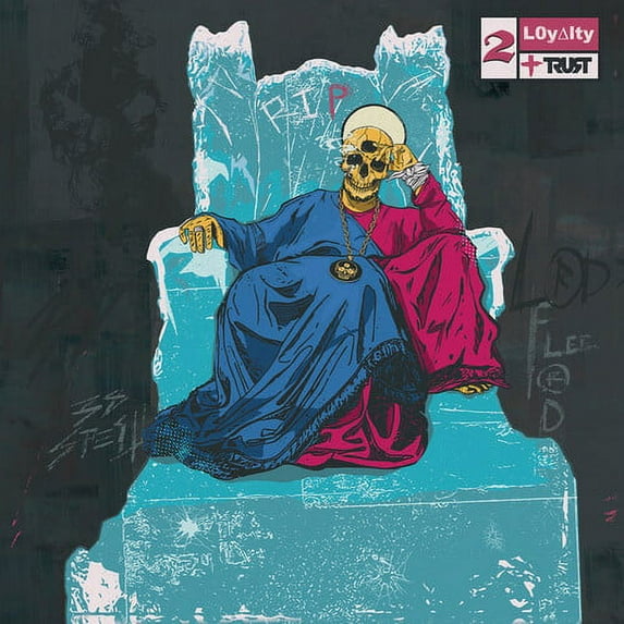 Flee Lord & 38 Spesh - Loyalty & Trust Ii - Vinyl