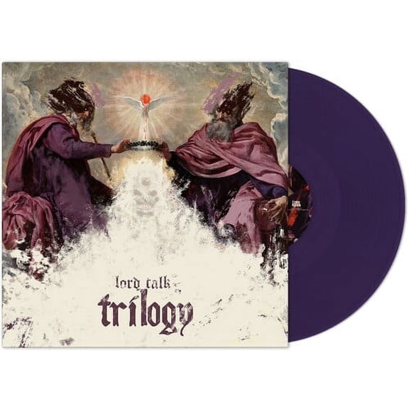 Flee Lord - Lord Talk Trilogy - Music & Performance - Vinyl