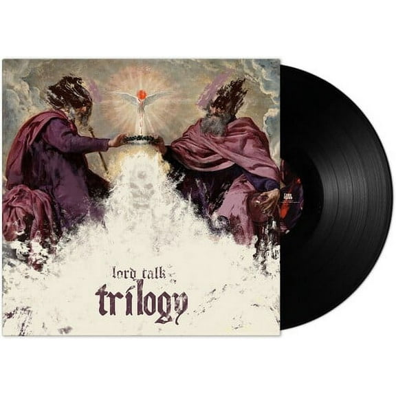 Flee Lord - Lord Talk Trilogy - Music & Performance - Vinyl
