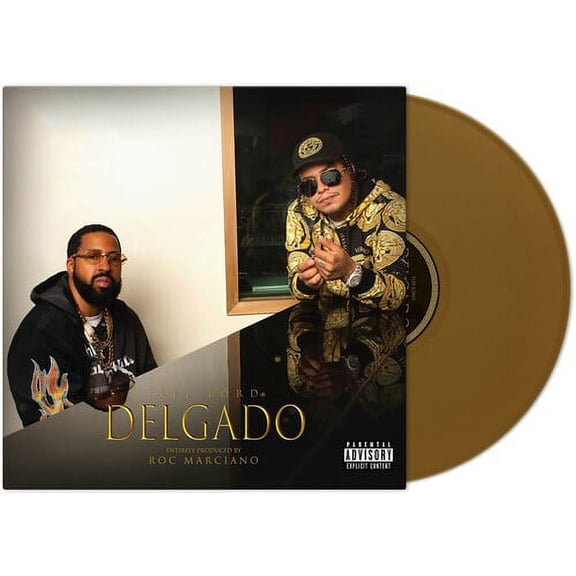 Flee Lord / Marciano,Roc - Delgado - Music & Performance - Vinyl
