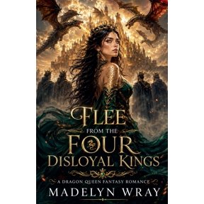 Flee from the Four Disloyal Kings, (Paperback)