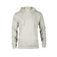 thumbnail image 1 of Fleece Adult Unisex Heavyweight Hoodie, Oatmeal Heather - Extra Large, 1 of 1