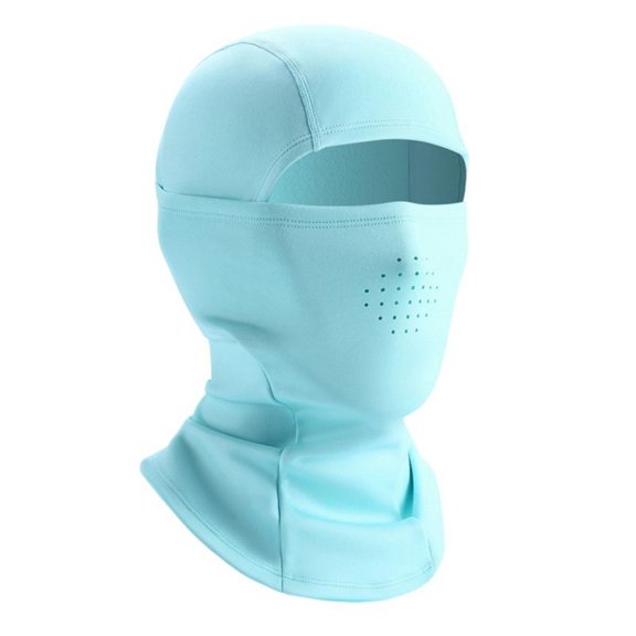 Fleece Balaclava Hat Thermals Head Cover Neck Warmer Cycling Full FaceMa--Windproof Fleece Balaclava Hat Full FaceMa--Hooded Neck Warmer Scarves Hat