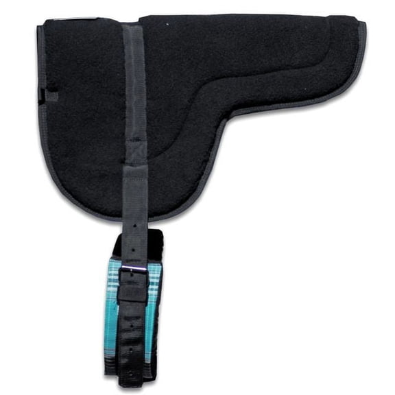Fleece Bareback Pad