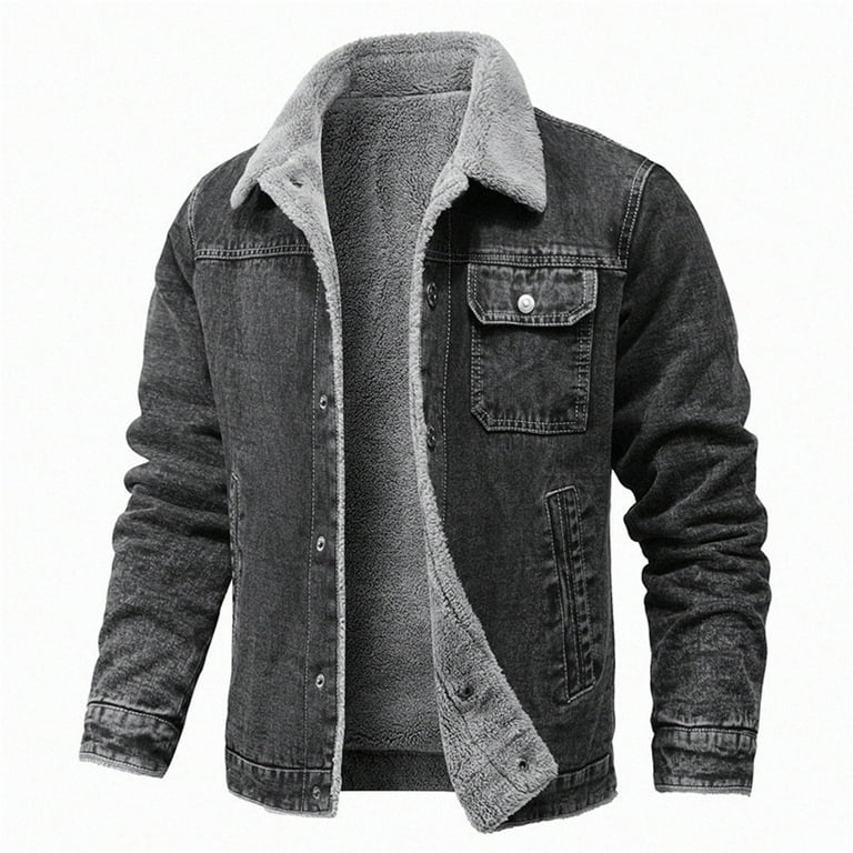 Mens vintage winter jackets sale