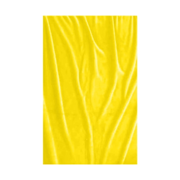 Fleece Blanket 1PC Flannel Throw 27.56x39.37in,Polyester Microfiber Bed Couch Sofa Blanket for Ultimate Warmth & Comfort in All Seasons(Yellow),Ccwuwei