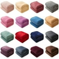 thumbnail image 1 of Fleece Blanket under $5! Cagogo Super Soft Fleece Blanket 50x70cm, Warm Throw Blanket for Sofa, Plush Bedding Blanket, Cozy Home Blanket, Lightweight Blanket for Travel, Comfort Fleece Throw, 1 of 9
