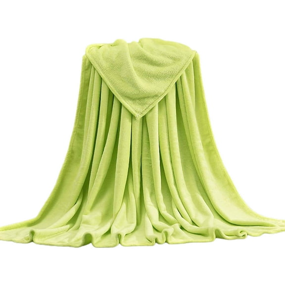 Fleece Blanket Beige Throw Blankets for Couch & Bed, Luxury Plush Cozy Fuzzy Blanket 50" x 60", Super Soft Warm Lightweight Throw Blanket for Travel Camping