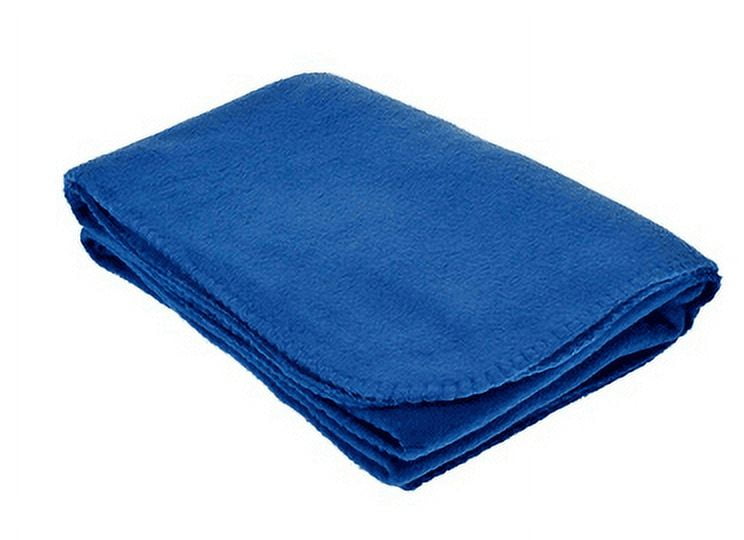 Fleece Blanket Blue 14x12x11