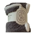 thumbnail image 1 of Fleece Blanket, Dual Sided Plush Blanket, Fluffy Warm Soft Travel Blanket, Microfiber Blanket for Sofa, Couch, Bed, Camping, Travel, 1 of 6