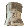 thumbnail image 1 of Fleece Blanket, Dual Sided Plush Blanket, Fluffy Warm Soft Travel Blanket, Microfiber Blanket for Sofa, Couch, Bed, Camping, Travel, 1 of 6