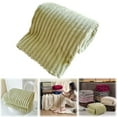 thumbnail image 1 of Fleece Blanket Polyester, Blanket 1 150*200Cm Thick Blanket (Multi-color-150*200), 1 of 8
