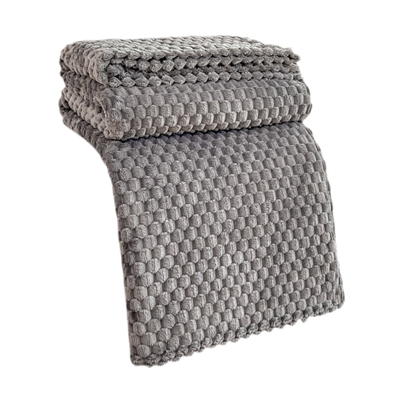 Fleece Blanket Throw–180*200Cm, Soft, Plush, Fluffy, Fuzzy, Warm, Cozy – Perfect Throw for Couch, Bed, Sofa - Flannel Blanket Throw Blanket Ciozy Ciozy