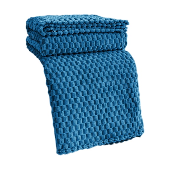 Fleece Blanket Throw–180*200Cm, Soft, Plush, Fluffy, Fuzzy, Warm, Cozy – Perfect Throw for Couch, Bed, Sofa - Flannel Blanket Throw Blanket Ciozy Ciozy