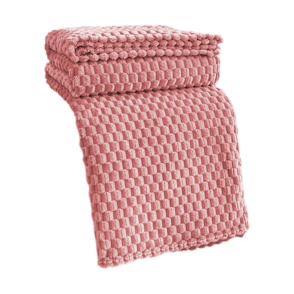 Fleece Blanket Throw–200*150Cm, Soft, Plush, Fluffy, Fuzzy, Warm, Cozy – Perfect Throw for Couch, Bed, Sofa - Flannel Blanket Throw Blanket Ciozy Ciozy