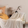 thumbnail image 1 of Fleece Blanket, Warm Blanket, Sofa Blanket, Throw Blanket, Super Soft Blanket, Thick Blanket, Cozy Blanket, Bed Blanket, Multifunctional Blanket, Home Blanket, 1 of 6