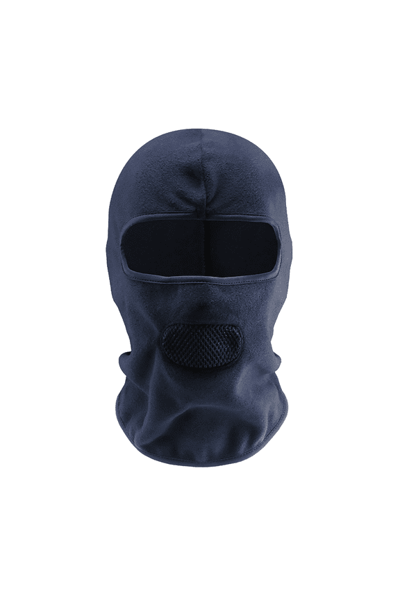 Fleece Cap Windproof Warm Breathable Opening Headgear Hat Winter Ski Mask Balaclava for Men Women
