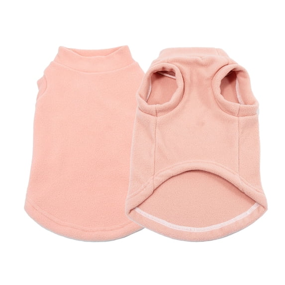 Cat Vest Thick Cat Shirt For Winter Cold Weather Cat Clothes Soft Cat Winter Coat Cat Sweaters For Cats & Small Dogs Pet Clothes Birthday Gift For Pet Dog Cat 11.0"x9.4"x0.8"