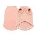 thumbnail image 1 of Fleece Cat Winter Vest - Thick Warm, Sleeveless, Easy to Put On/Take Off, Machine Washable, for Cats Small Dogs Cold Weather, 1 of 2