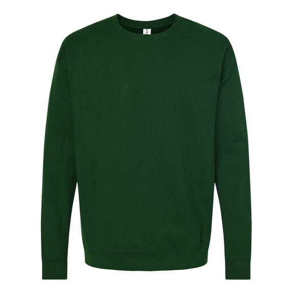 Fleece Crewneck Sweatshirt