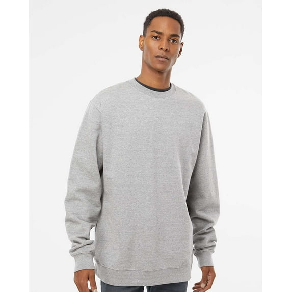 Fleece Crewneck Sweatshirt