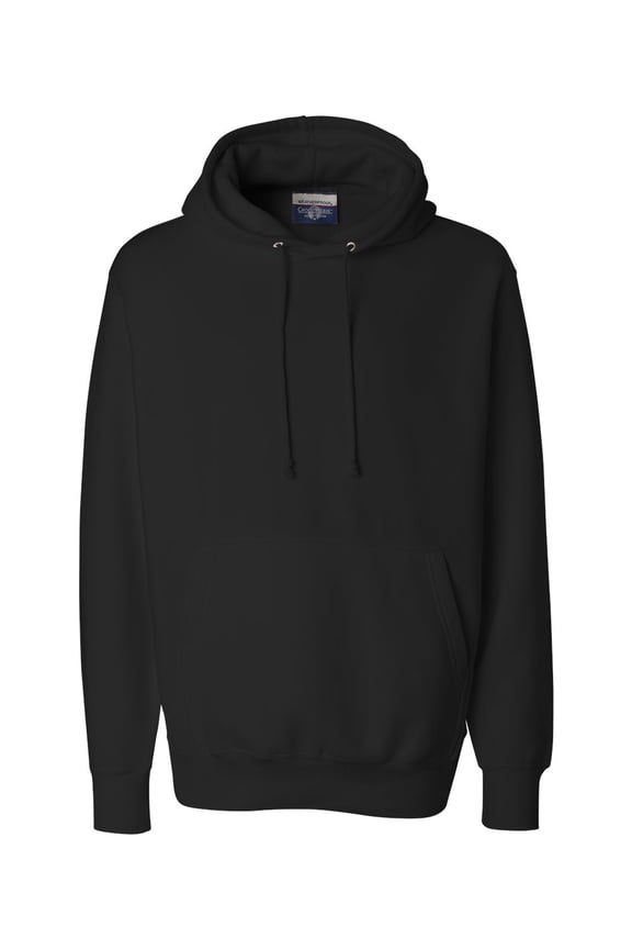 Fleece Cross Weave™ Hooded Sweatshirt